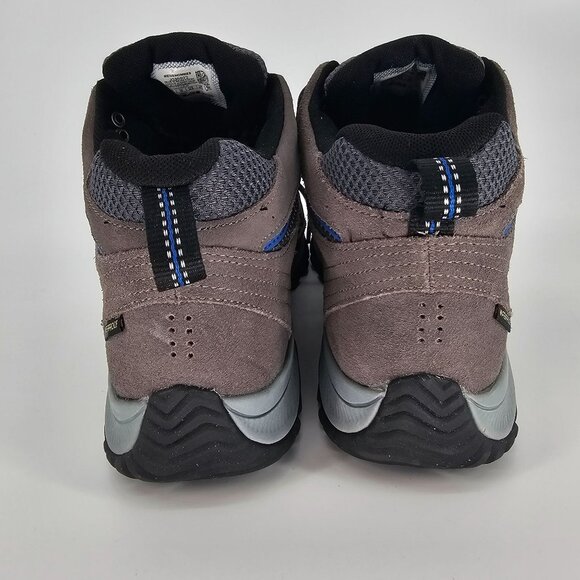 Merrell Oakcreek Mid Waterproof Hiking Boots Mens 10.5 Outdoor Gorpcore Rugged - Picture 4 of 10